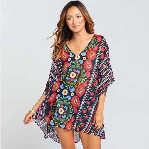 Show Me Your MuMu Other - Show me your mumu beach coverup